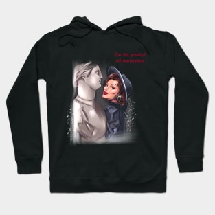 The greatest art of masterpiece Hoodie